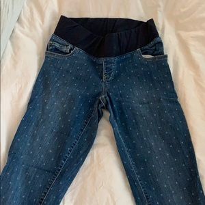 Old Navy Maternity Jeans